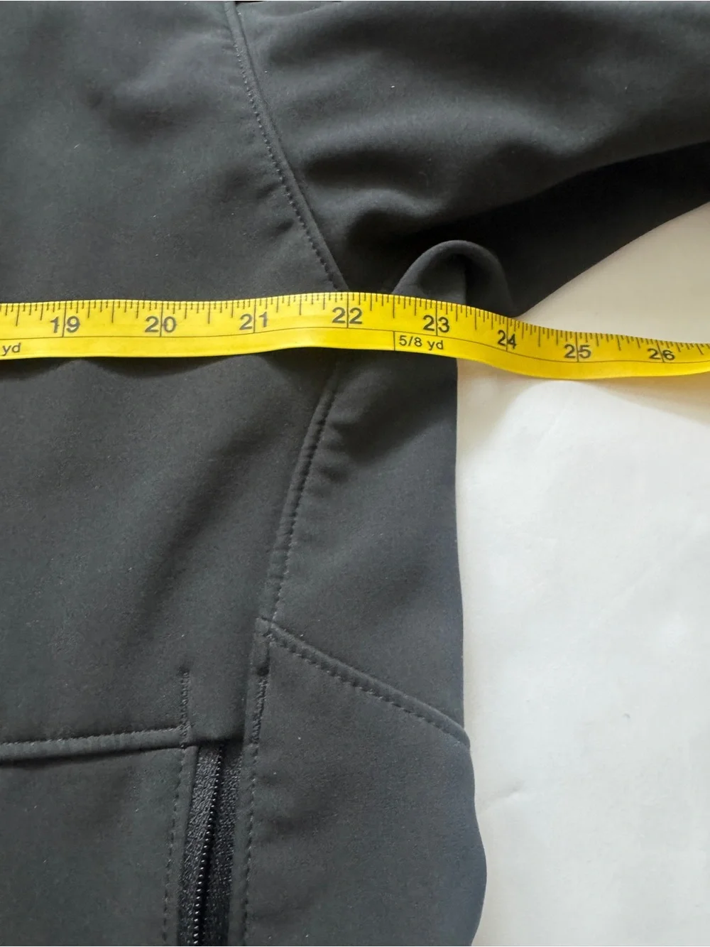 The North Face Apex Barrier Soft Shell Jacket Men’s Size L Black